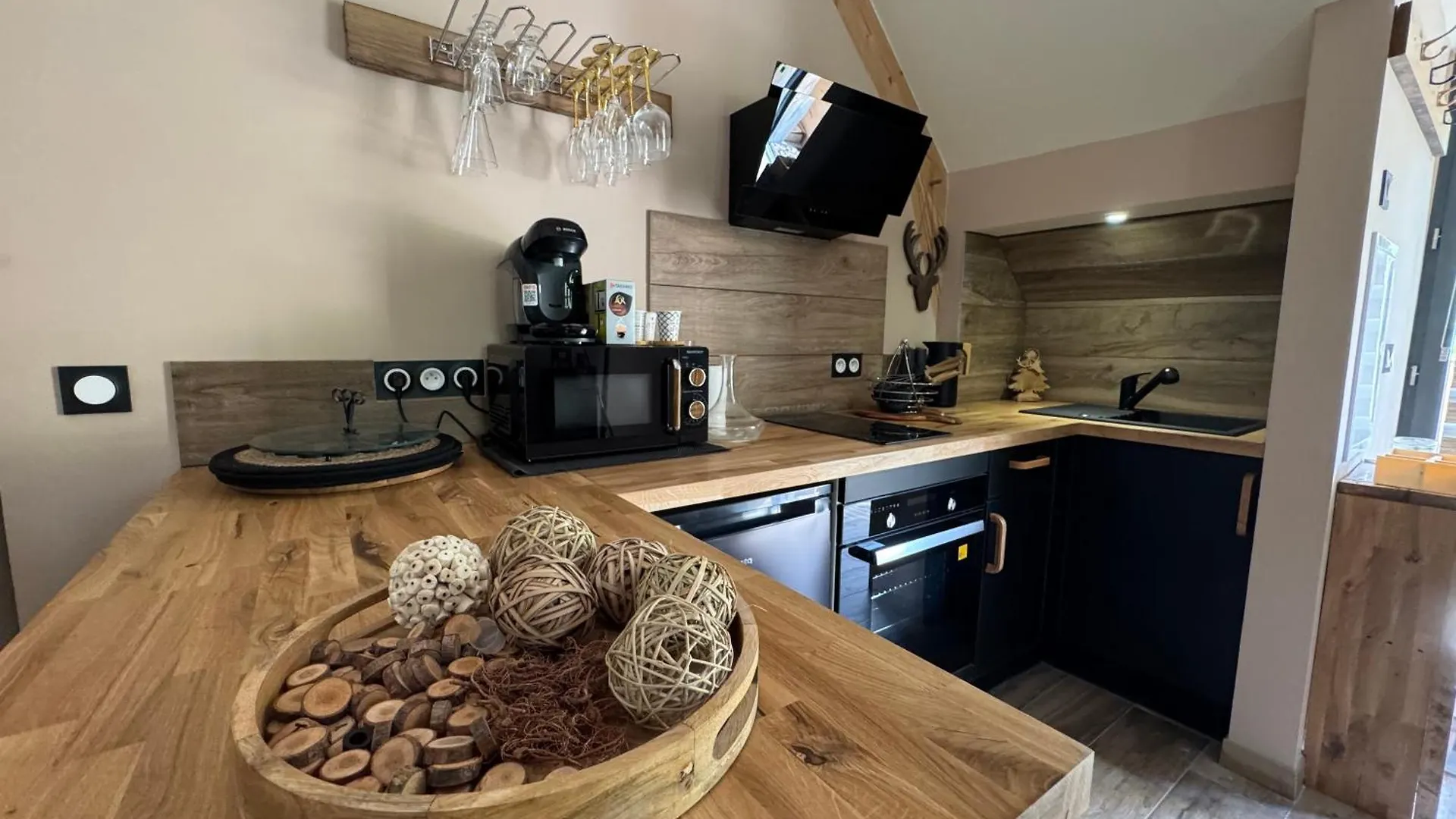 Appartement Vu Sur Lac Estaing  Frankrijk