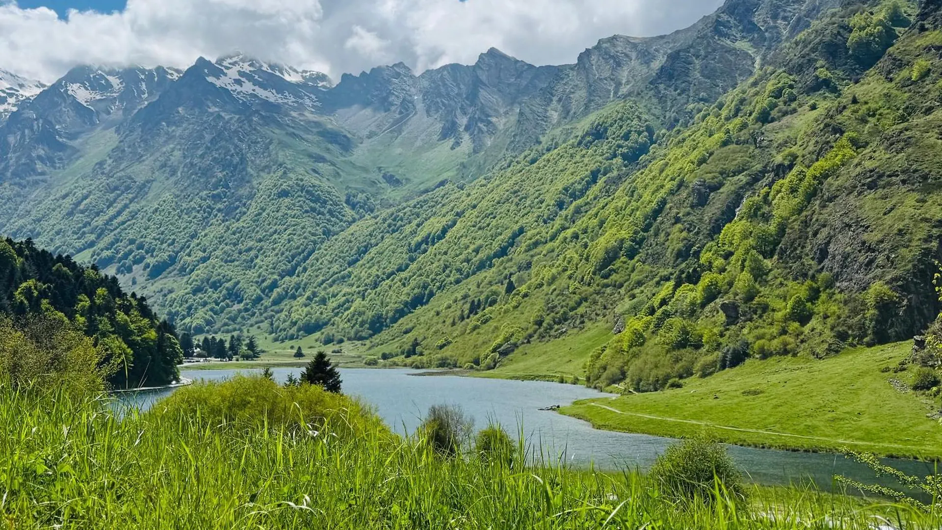 Appartement Vu Sur Lac Estaing  0*, Estaing (Hautes-Pyrenees) Frankrijk